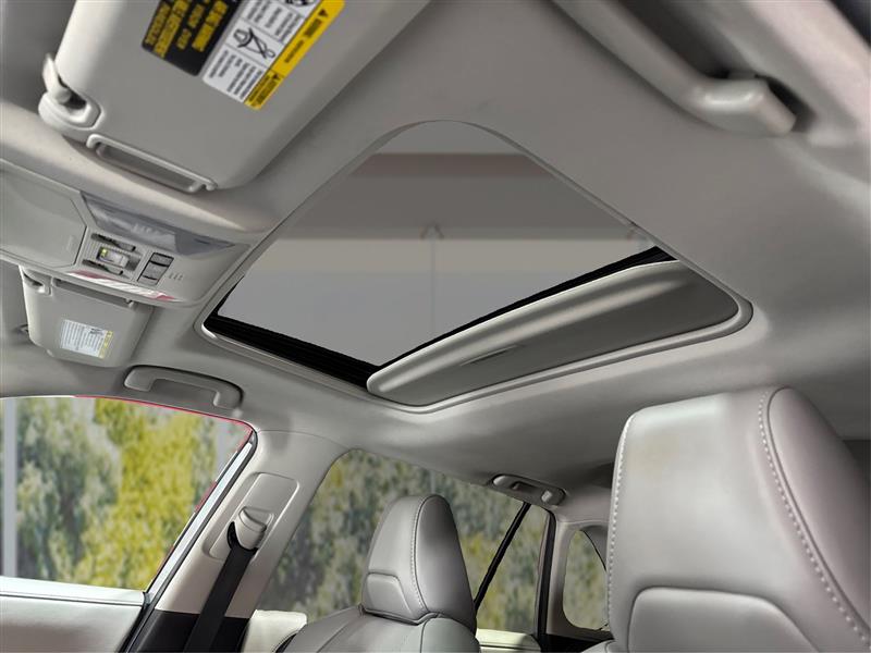 Toyota RAV4 Hybrid Limited 2020