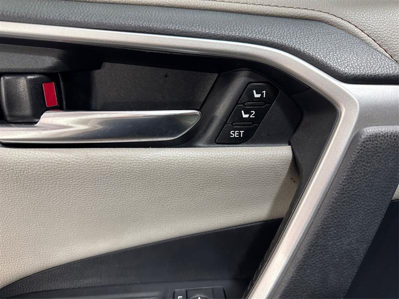 Toyota RAV4 Hybrid Limited 2020