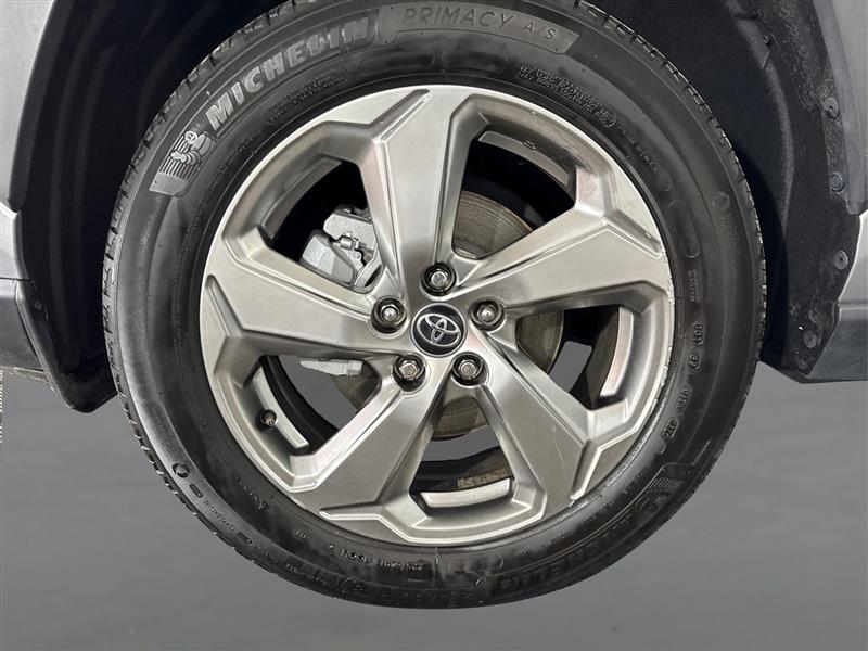 Toyota RAV4 Hybrid Limited 2020