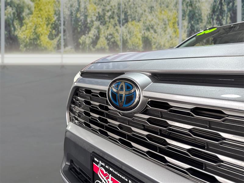 Toyota RAV4 Hybrid Limited 2020