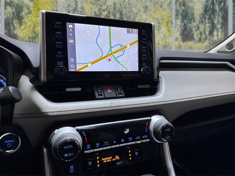 Toyota RAV4 Hybrid Limited 2020