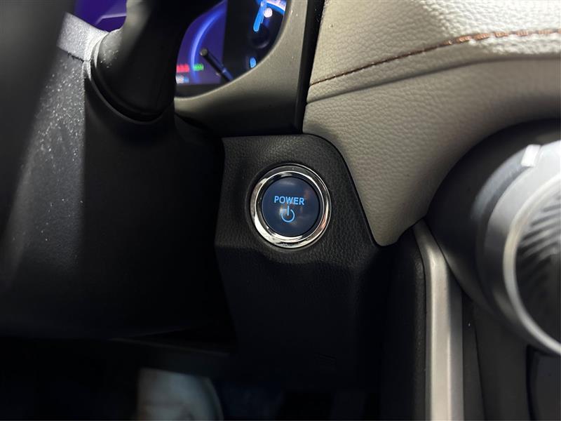 Toyota RAV4 Hybrid Limited 2020