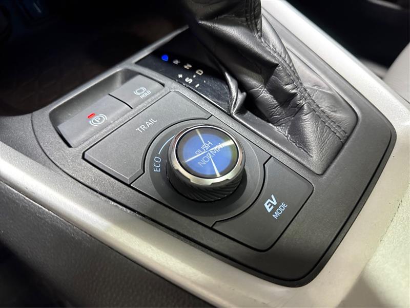 Toyota RAV4 Hybrid Limited 2020