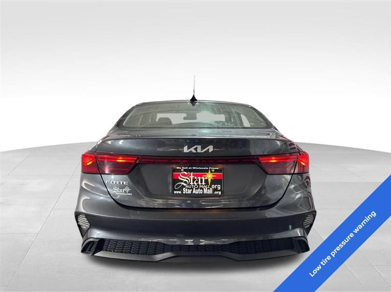 Kia Forte LXS 2023