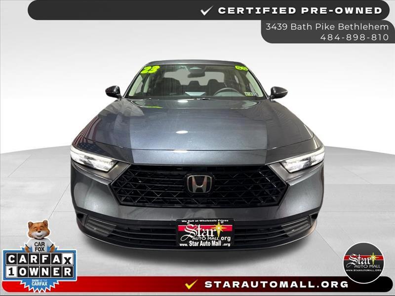 2023 Honda Accord LX