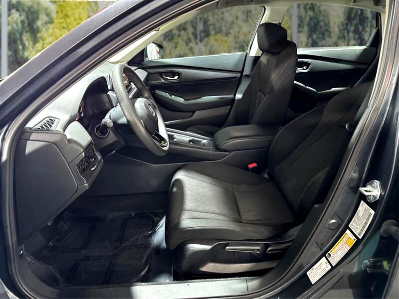 Honda Accord LX 2023