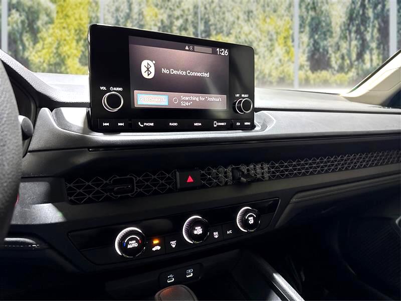 Honda Accord LX 2023