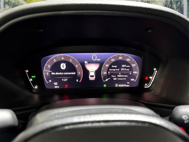 Honda Accord LX 2023