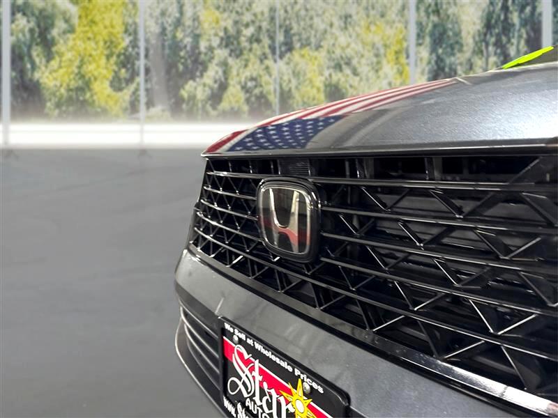 Honda Accord LX 2023