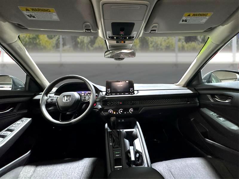 Honda Accord LX 2023