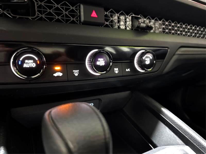 Honda Accord LX 2023