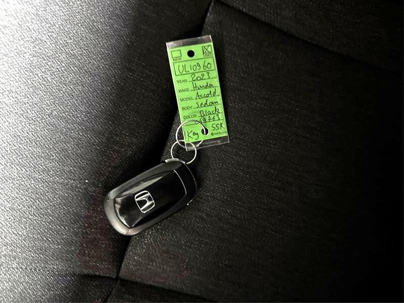 Honda Accord LX 2023