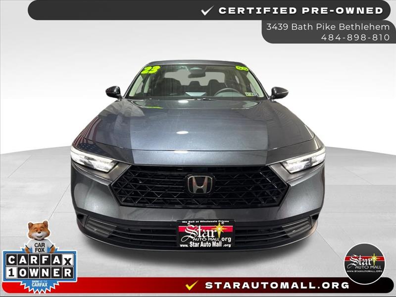 2023 Honda Accord LX