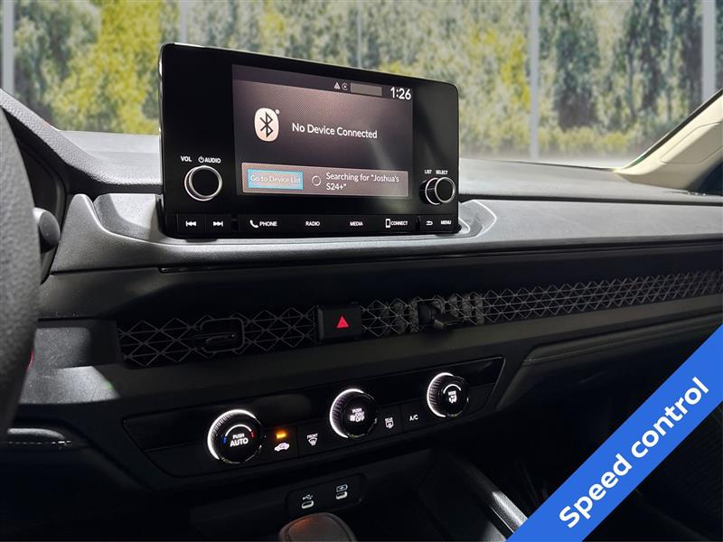 Honda Accord LX 2023