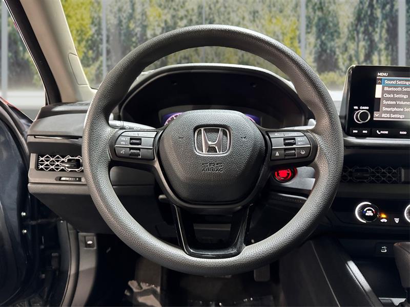 Honda Accord LX 2023