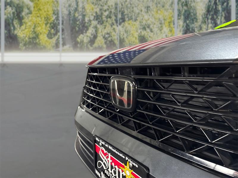 Honda Accord LX 2023