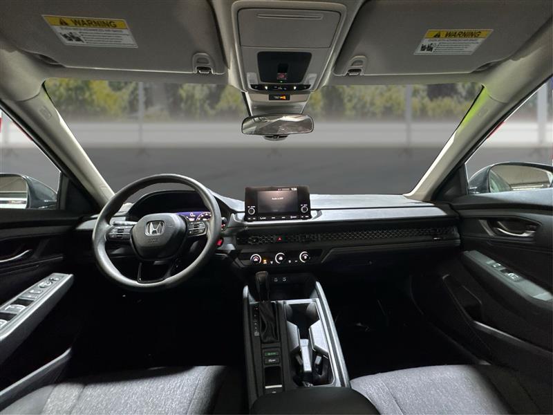 Honda Accord LX 2023