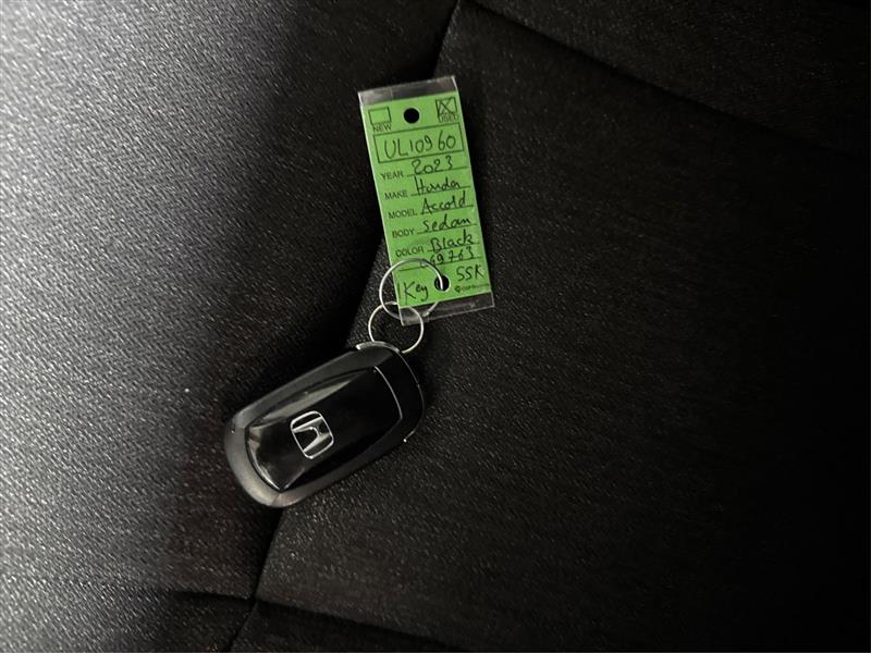 Honda Accord LX 2023