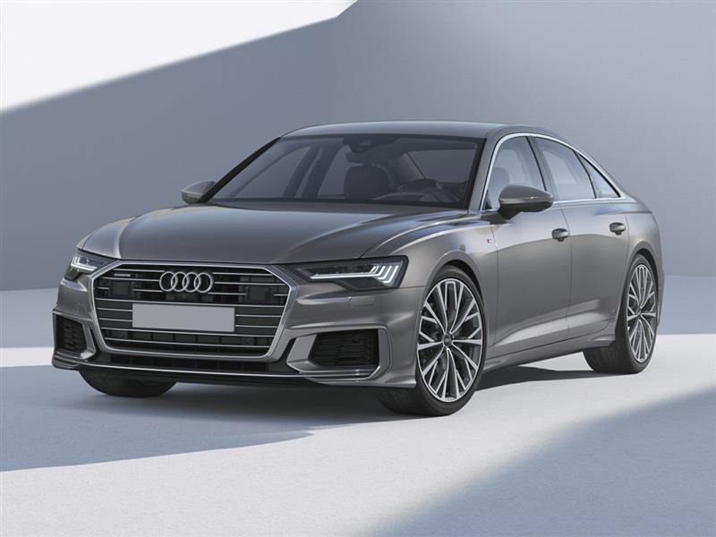 2020 Audi A6 Premium Plus 55 TFSI quattro