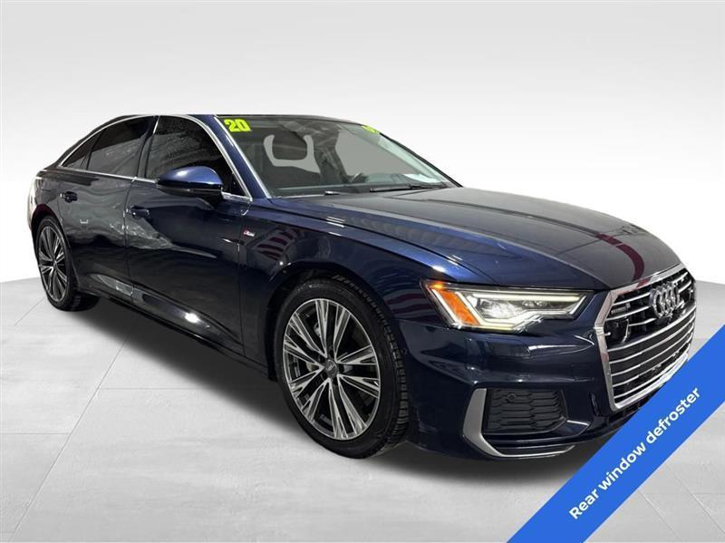 Audi A6 Premium Plus 55 TFSI quattro 2020