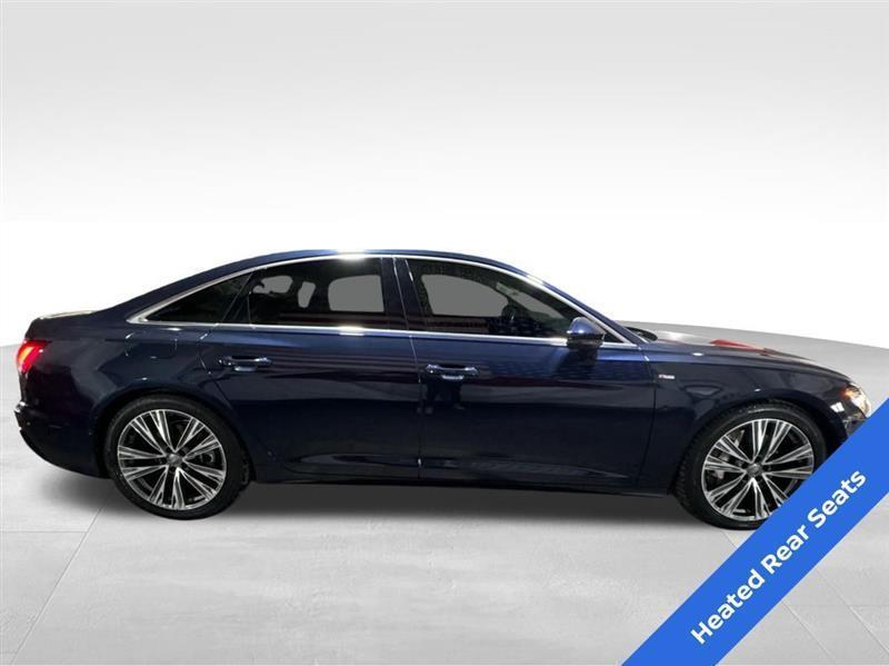 Audi A6 Premium Plus 55 TFSI quattro 2020