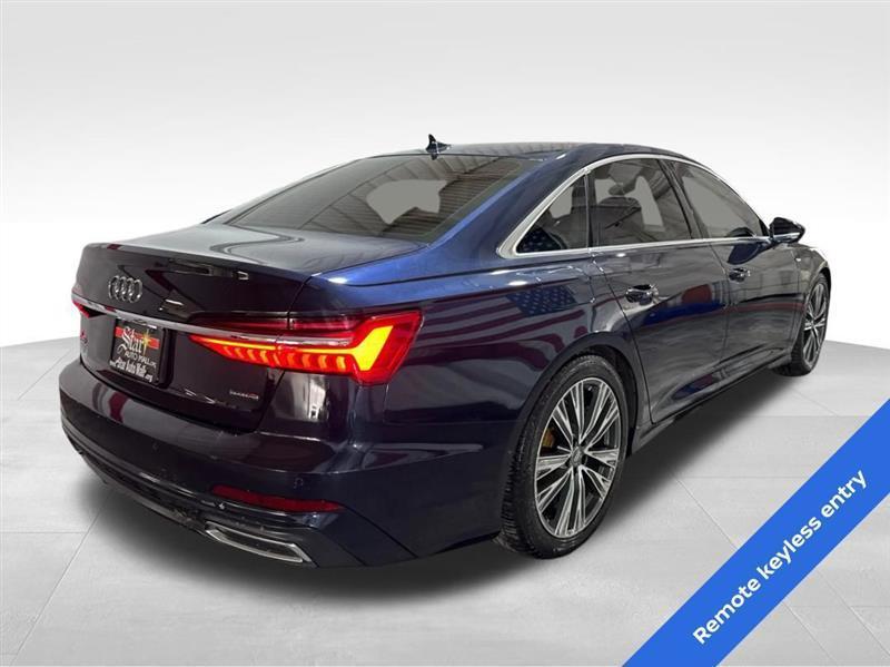Audi A6 Premium Plus 55 TFSI quattro 2020