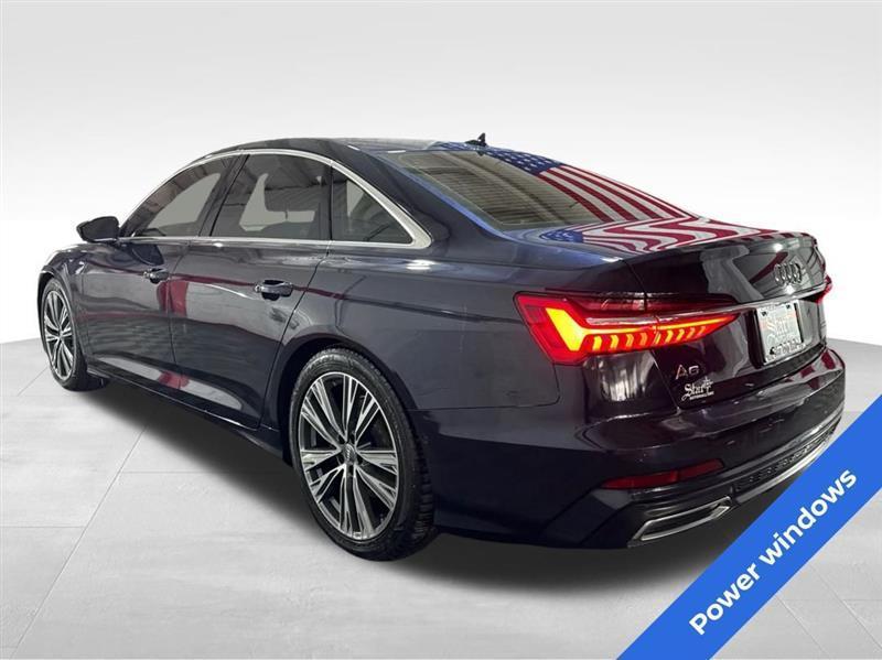 Audi A6 Premium Plus 55 TFSI quattro 2020