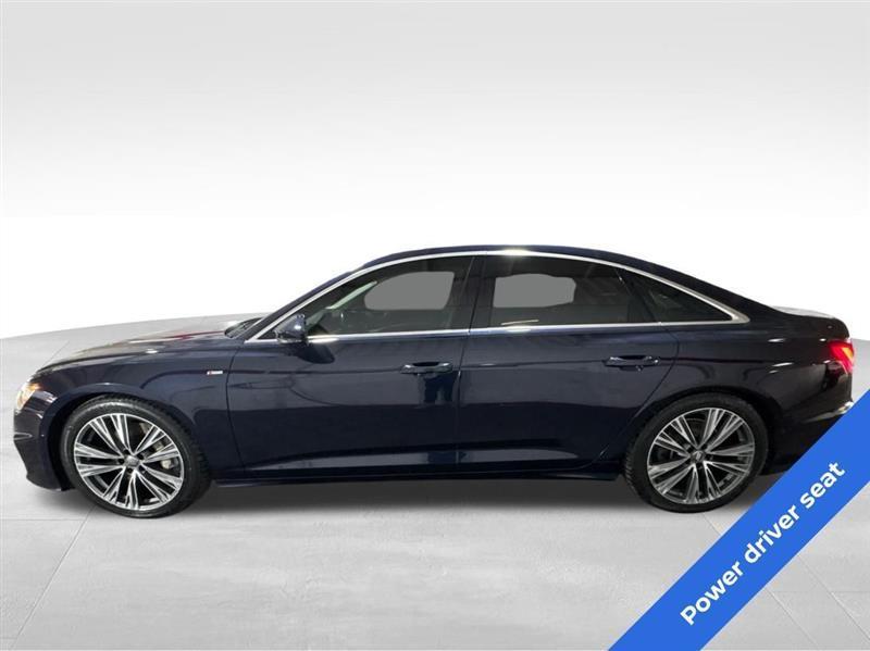 Audi A6 Premium Plus 55 TFSI quattro 2020