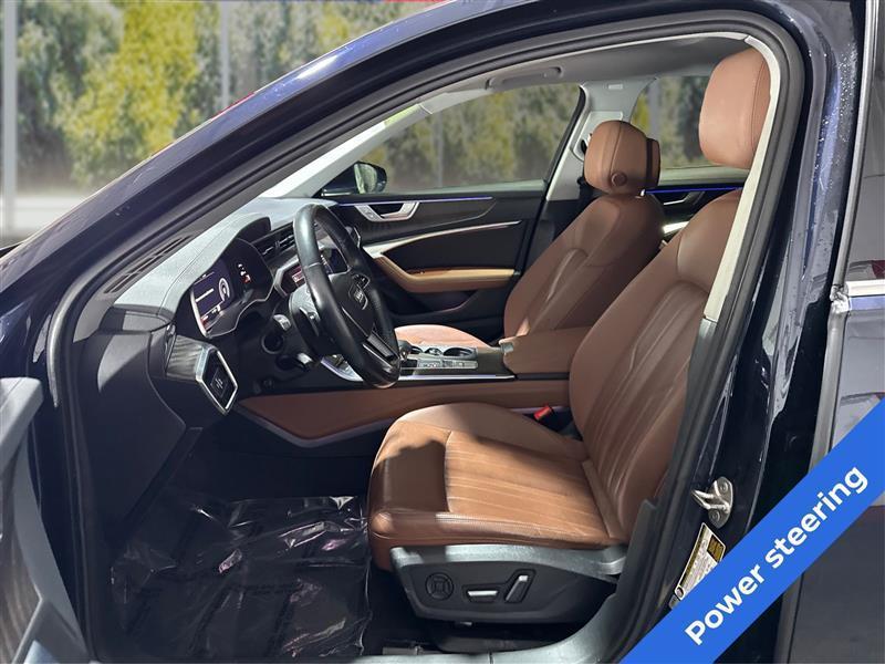 Audi A6 Premium Plus 55 TFSI quattro 2020