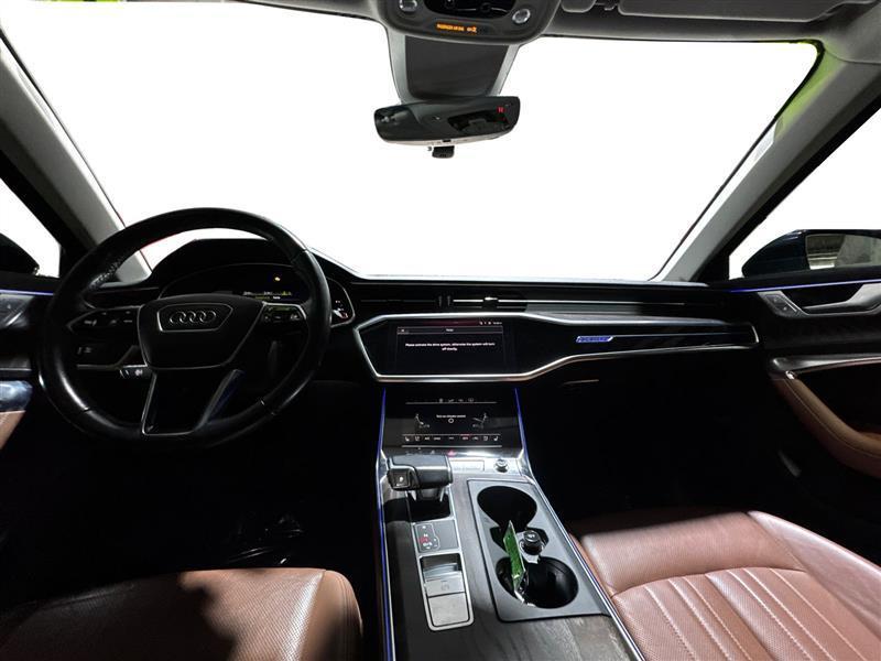 Audi A6 Premium Plus 55 TFSI quattro 2020