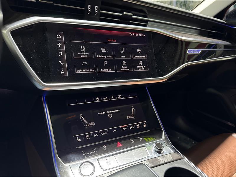 Audi A6 Premium Plus 55 TFSI quattro 2020