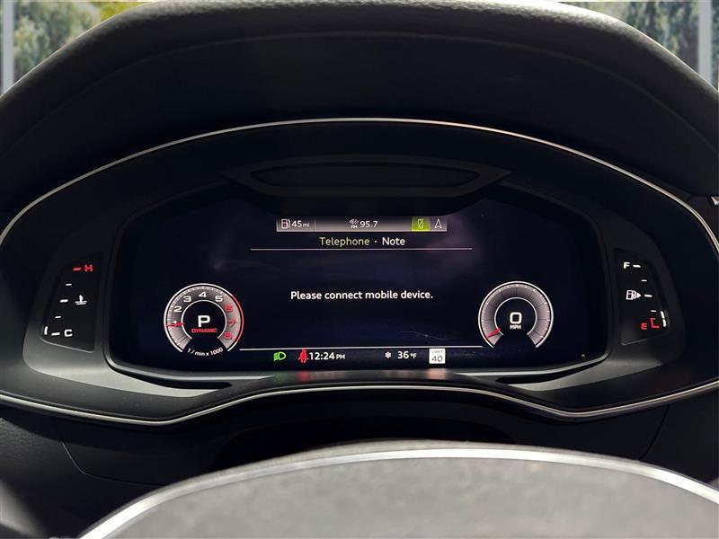 Audi A6 Premium Plus 55 TFSI quattro 2020