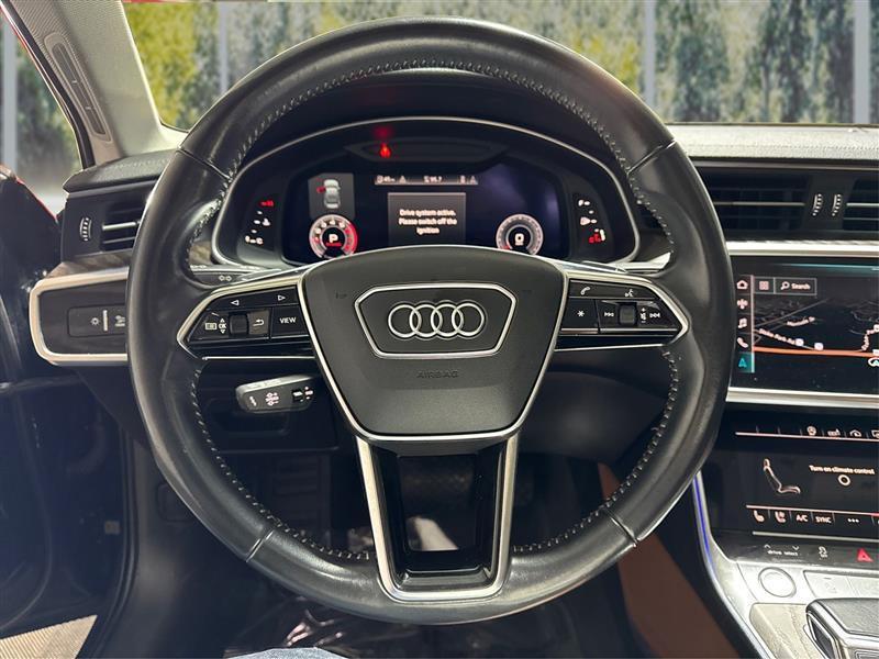 Audi A6 Premium Plus 55 TFSI quattro 2020