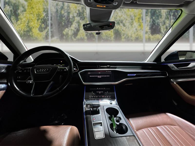 Audi A6 Premium Plus 55 TFSI quattro 2020