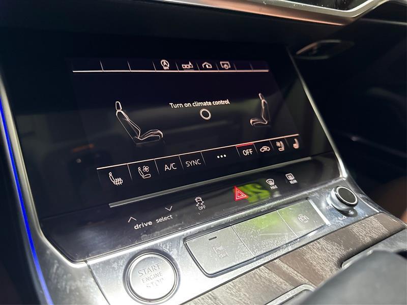 Audi A6 Premium Plus 55 TFSI quattro 2020