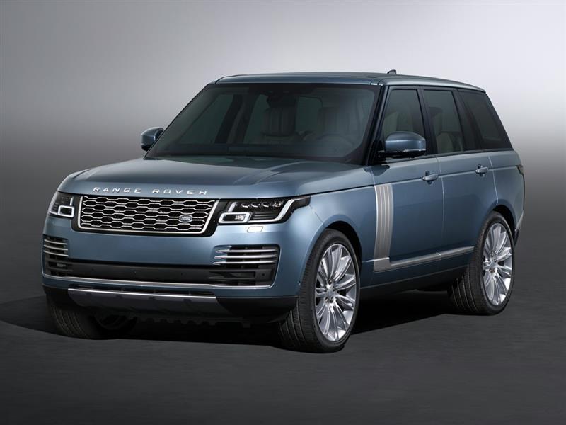 2020 Land Rover Range Rover P400 HSE Hybrid