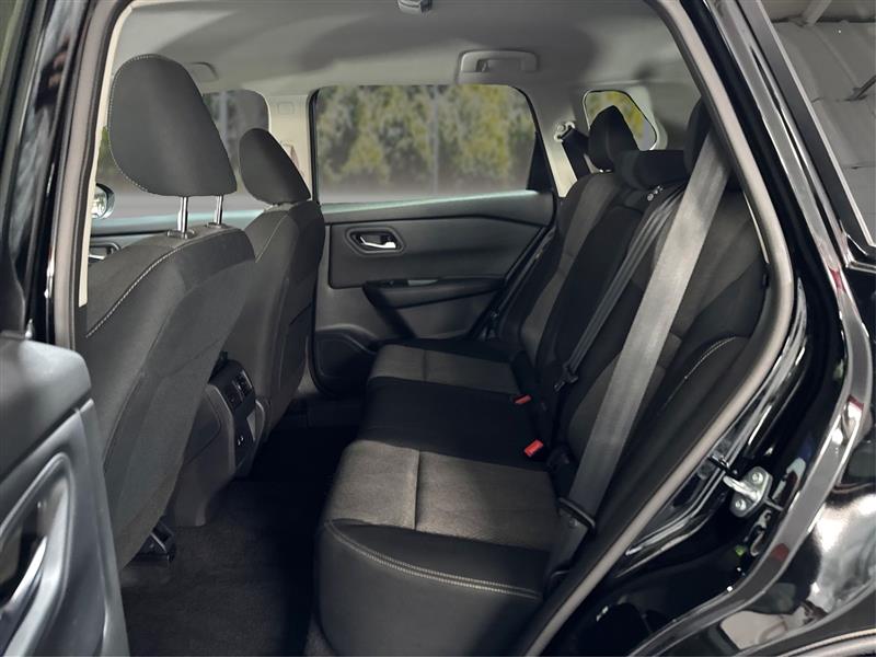 Nissan Rogue SV 2025