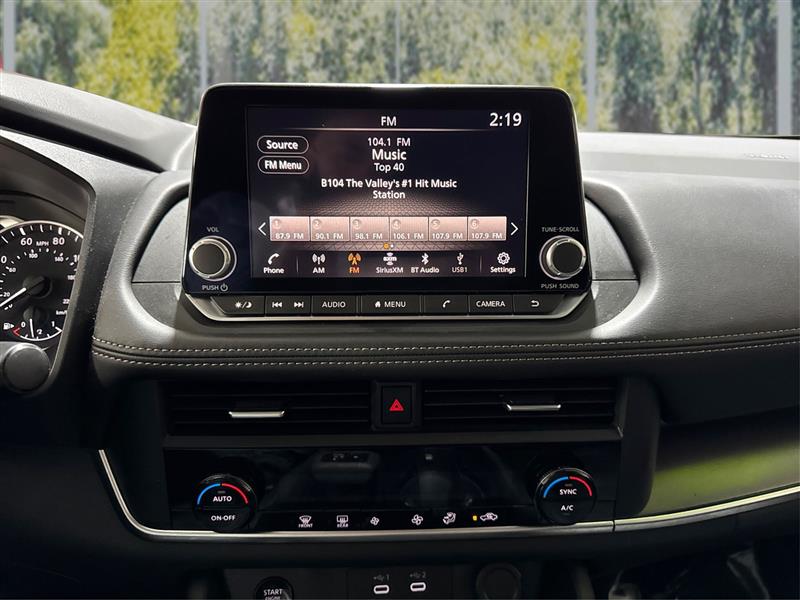 Nissan Rogue SV 2025