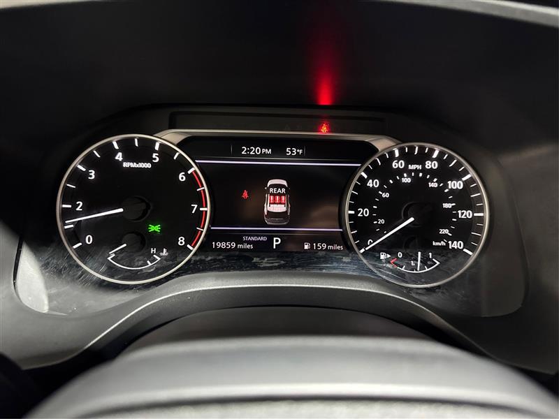 Nissan Rogue SV 2025