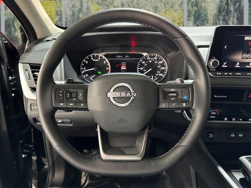 Nissan Rogue SV 2025