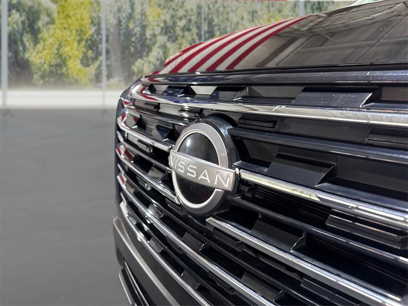 Nissan Rogue SV 2025