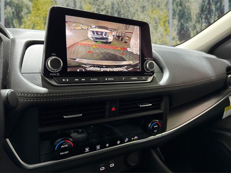 Nissan Rogue SV 2025