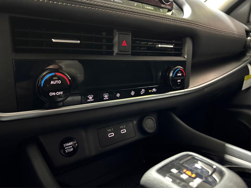 Nissan Rogue SV 2025