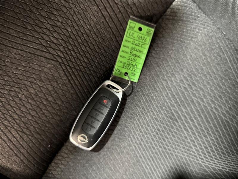 Nissan Rogue SV 2025