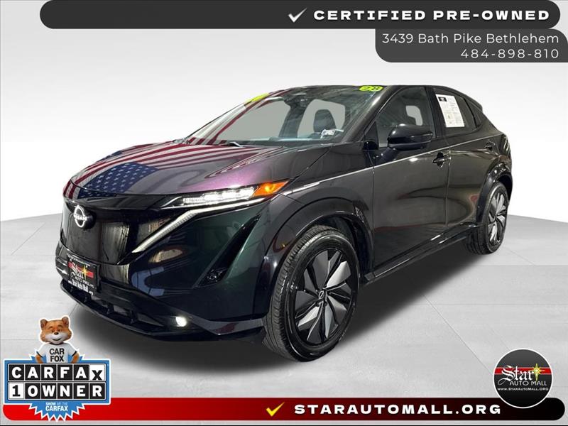 2024 Nissan Ariya Evolve+ e-4ORCE