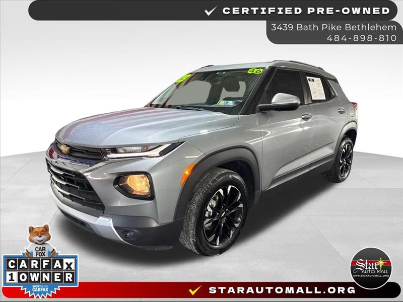 2023 Chevrolet TrailBlazer LT