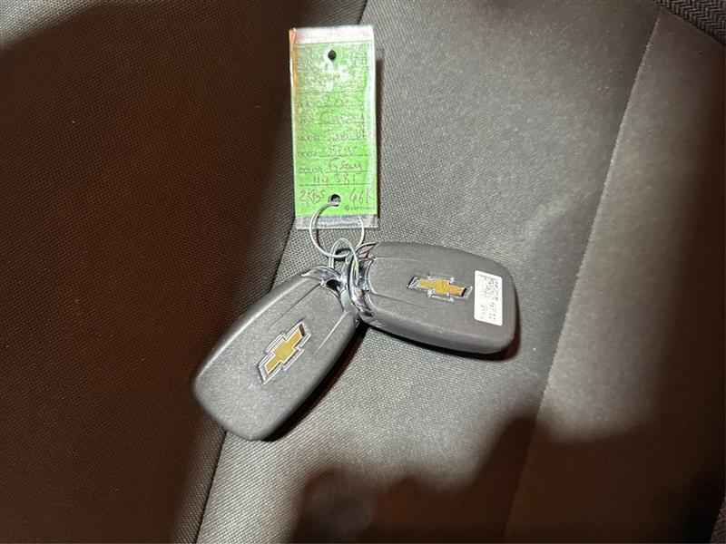 Chevrolet TrailBlazer LT 2023