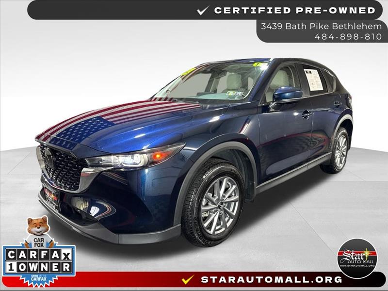 2023 Mazda CX-5 Preferred