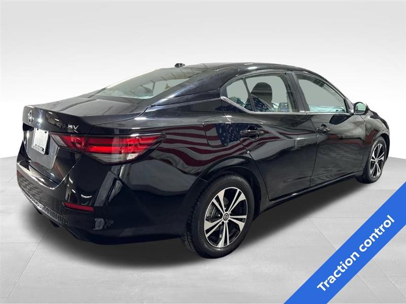 Nissan Sentra SV 2022