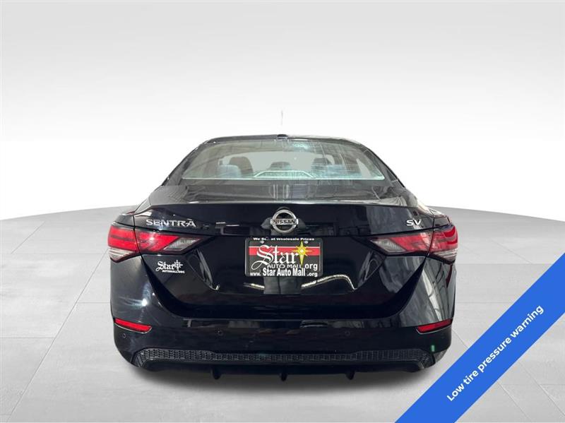 Nissan Sentra SV 2022